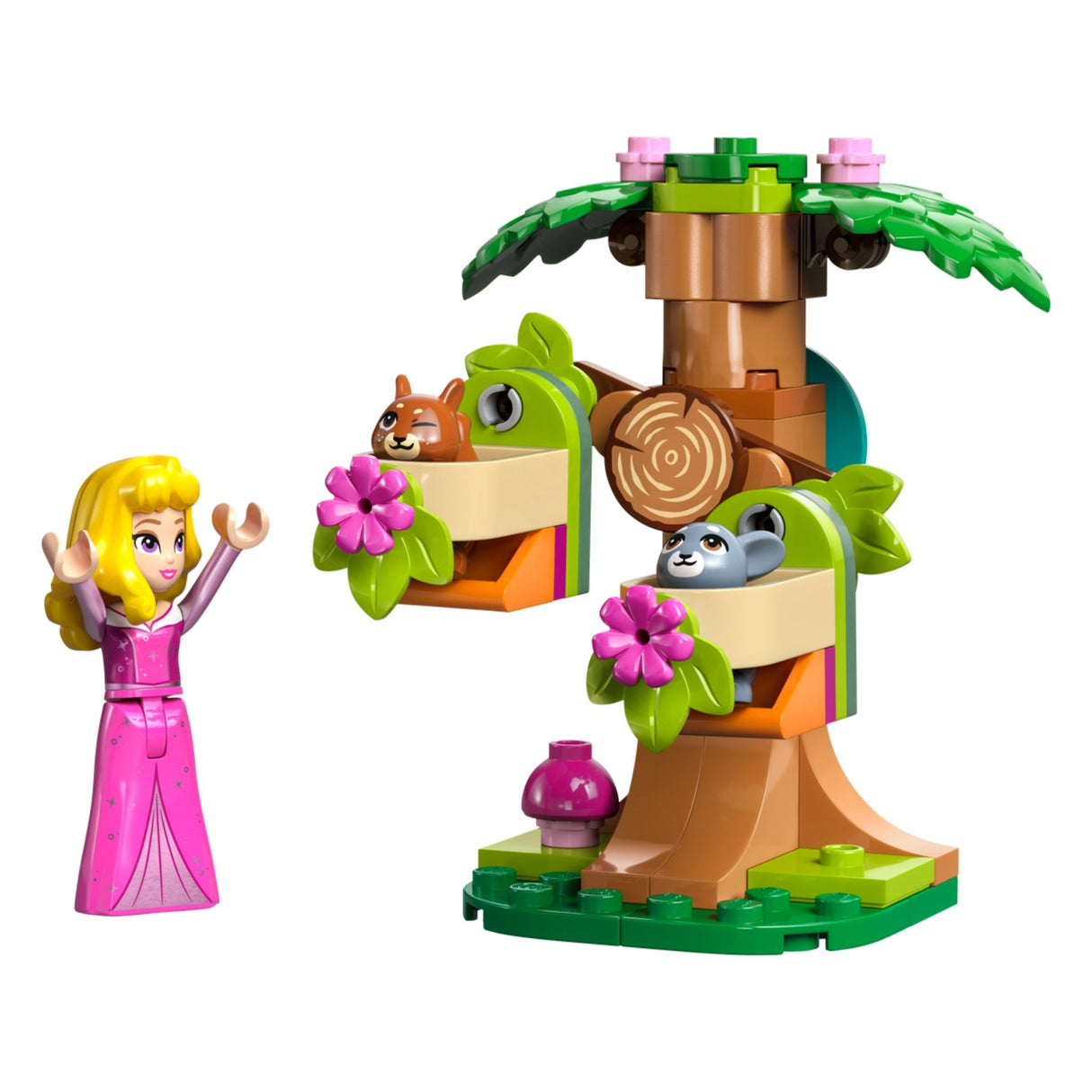 LEGO Disney 30671 Aurora's Forest Playground Polybag