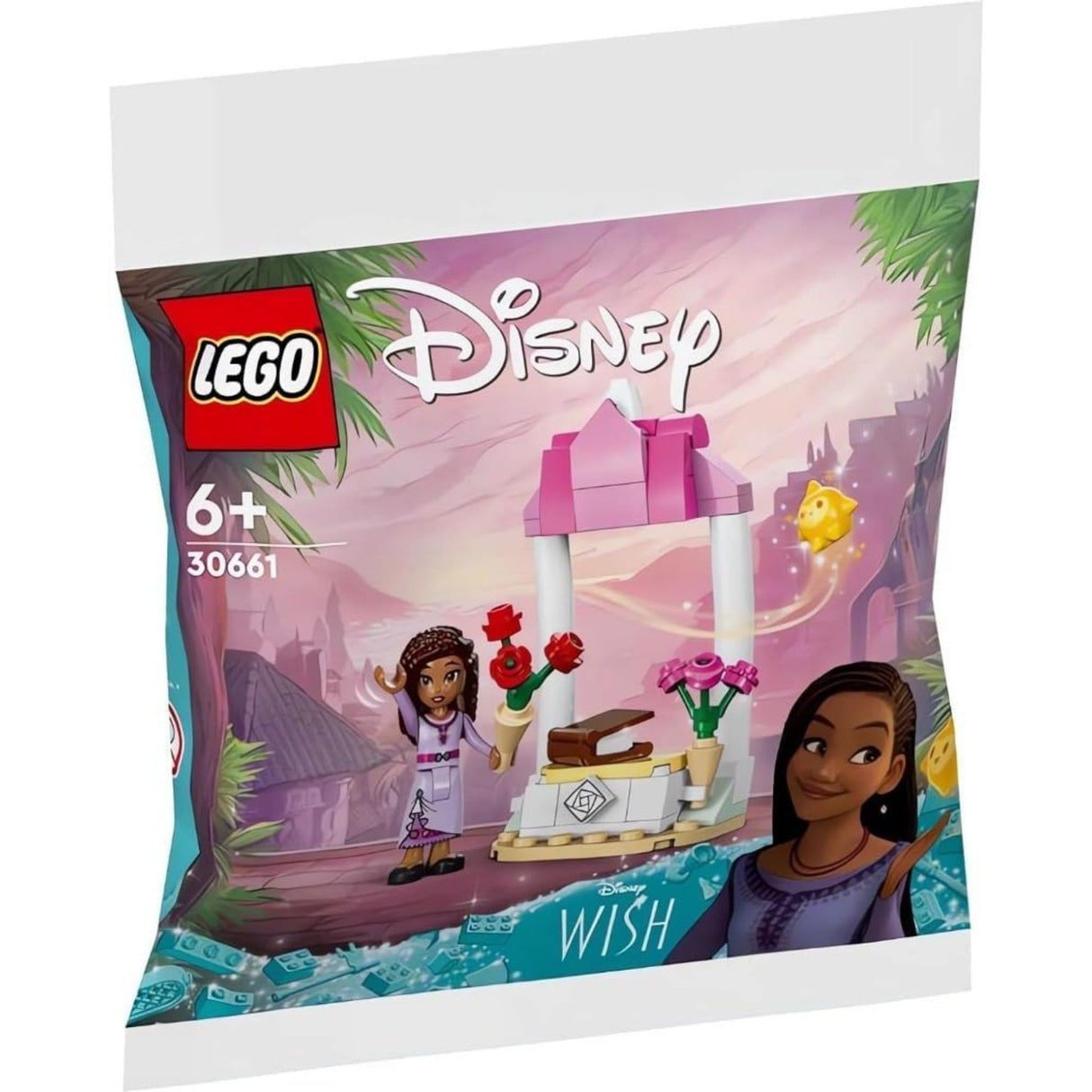LEGO Disney Wish 30661 Asha's Welcome Booth Polybag