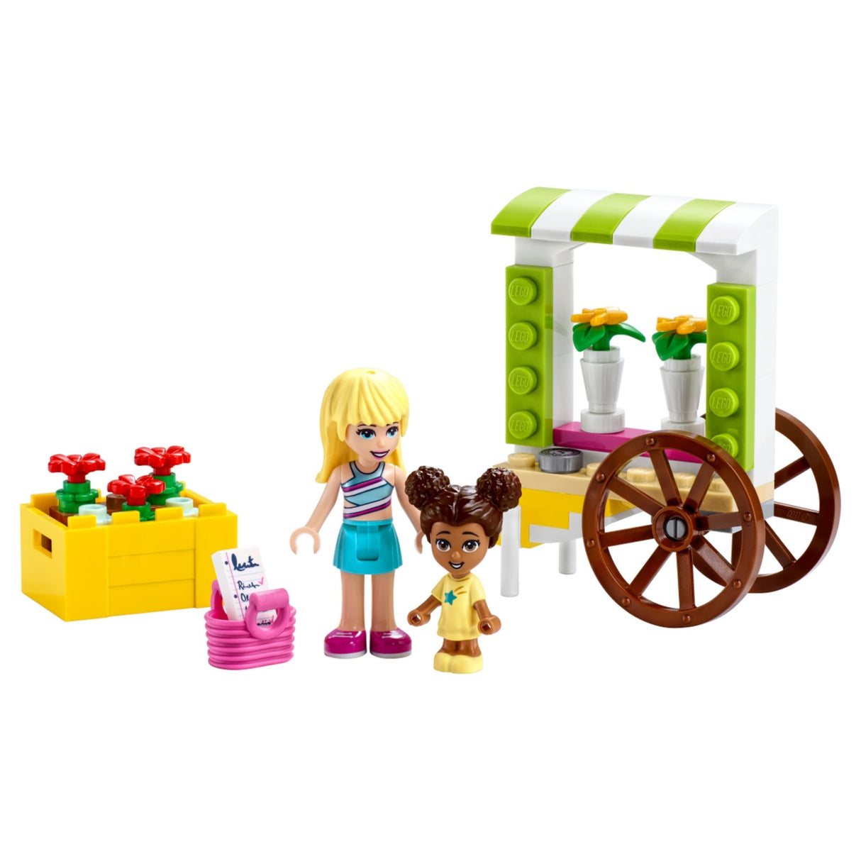 LEGO Friends 30413 Flower Cart Polybag