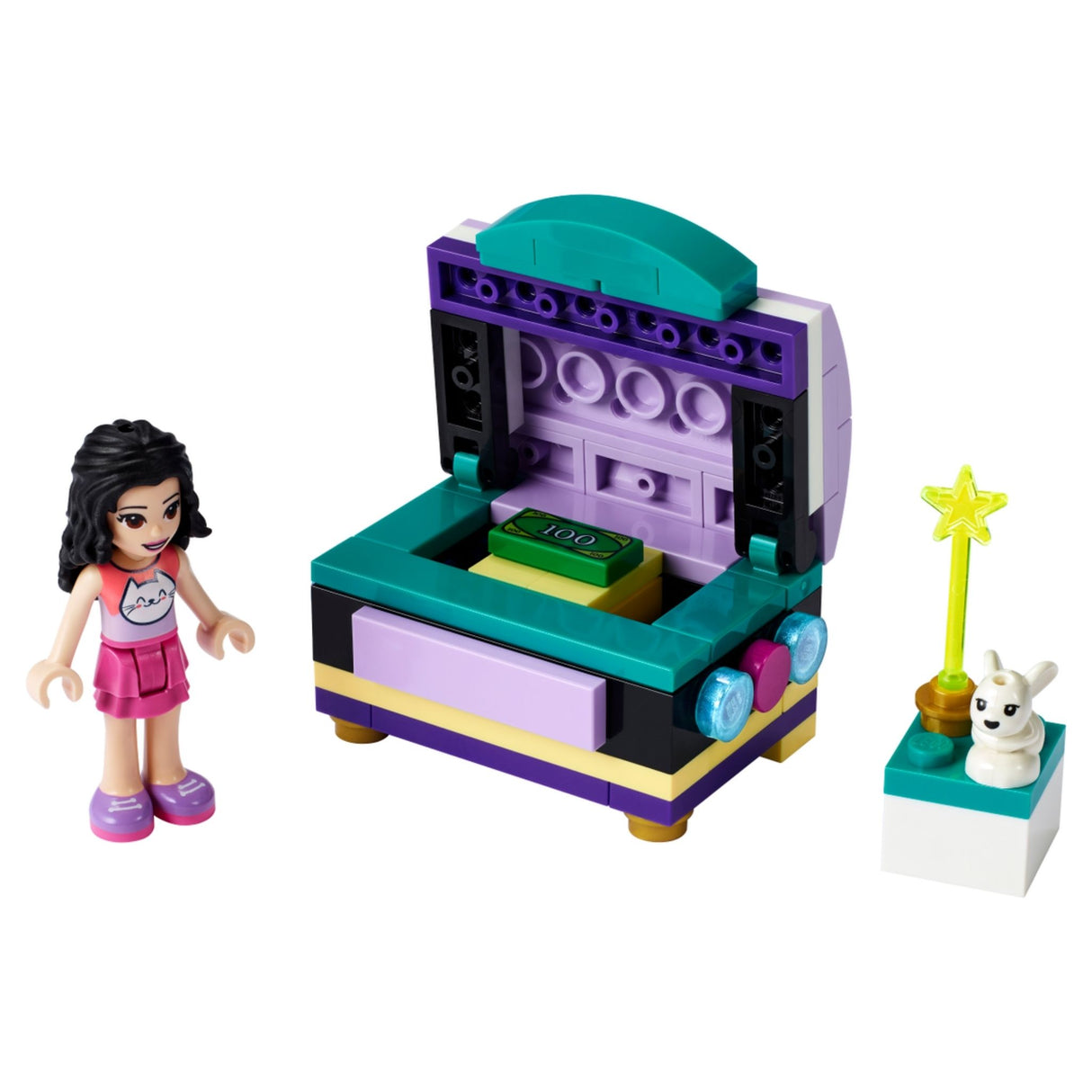 LEGO Friends 30414 Emma's Magical Box Polybag