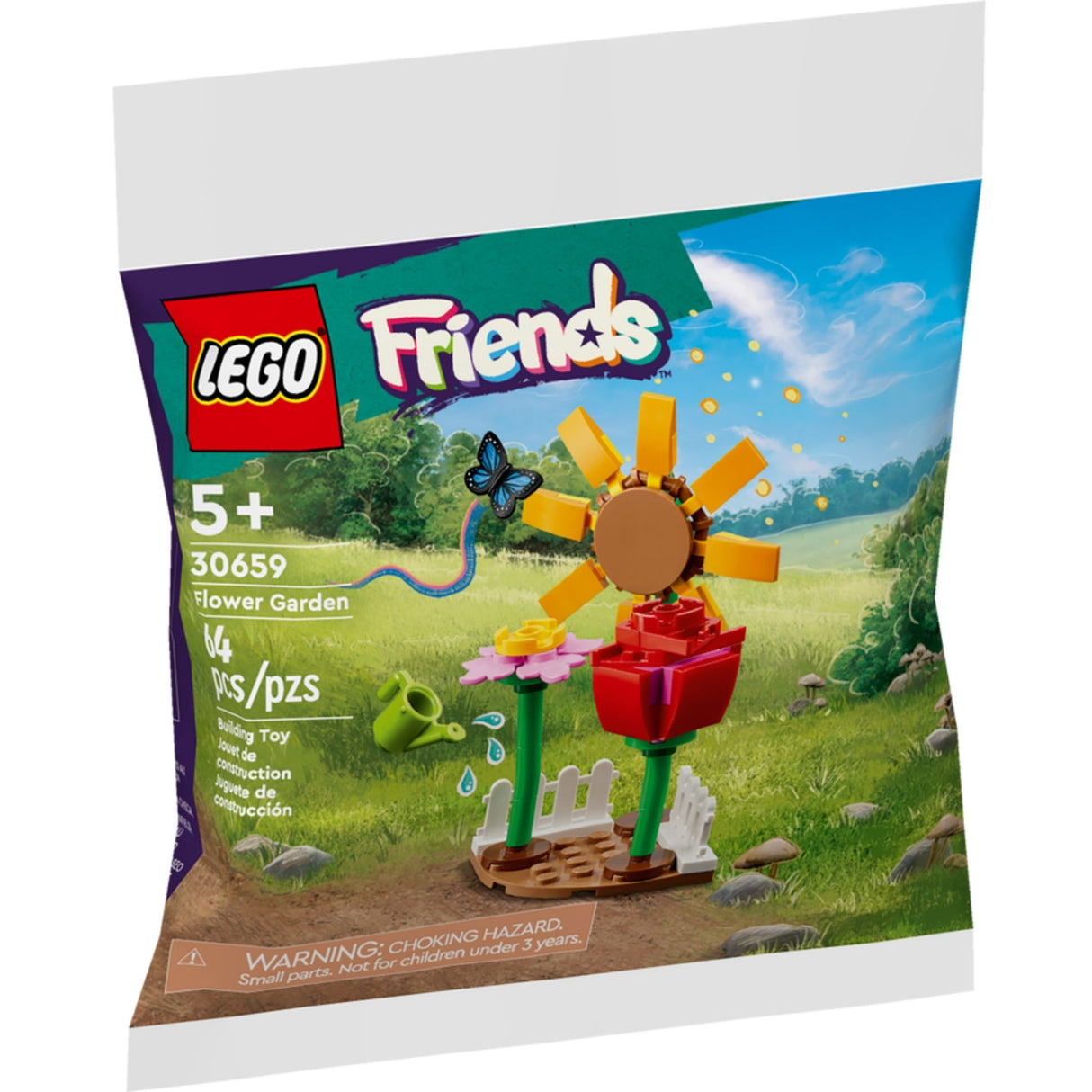 LEGO Friends 30659 Flower Garden Polybag