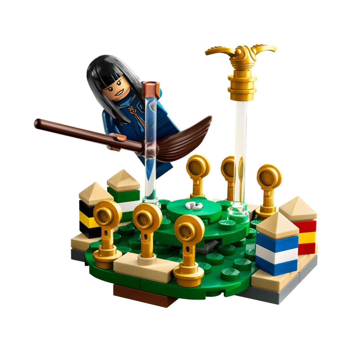 LEGO Harry Potter 30651 Quidditch Practice Polybag