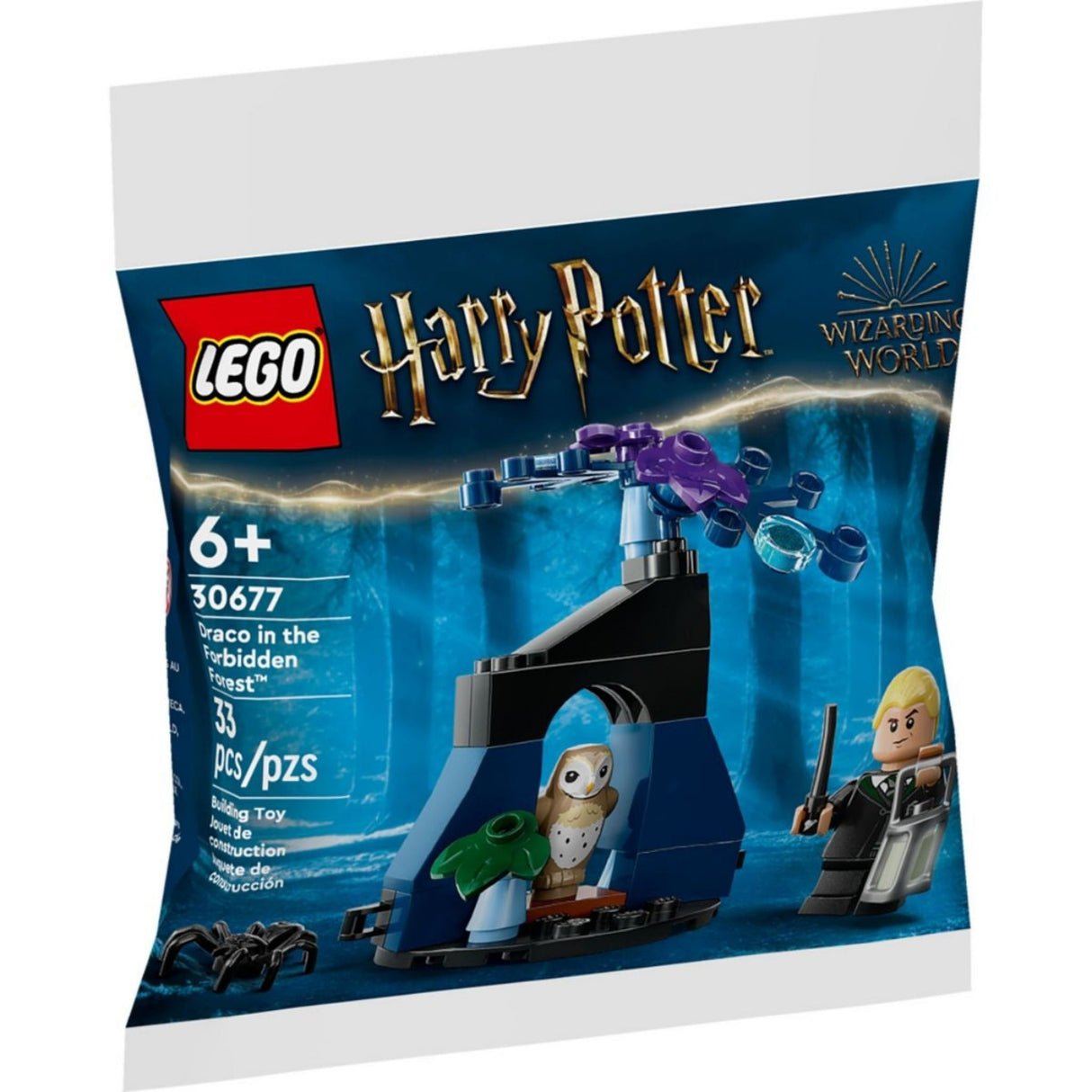 LEGO Harry Potter 30677 Draco in the Forbidden Forest Polybag