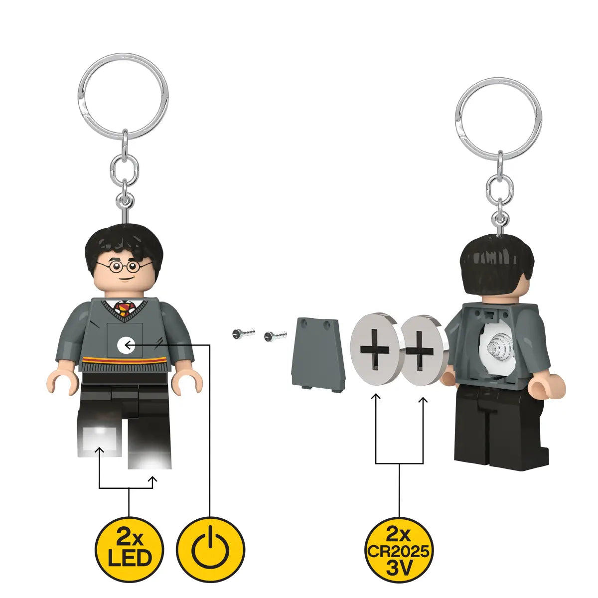 LEGO® Harry Potter LED Key Light