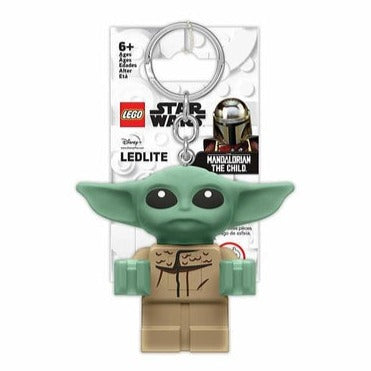 LEGO® Grogu Mandalorian The Child LED Key Light