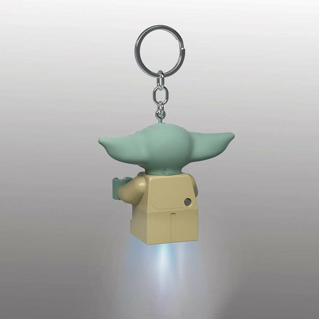 LEGO® Grogu Mandalorian The Child LED Key Light