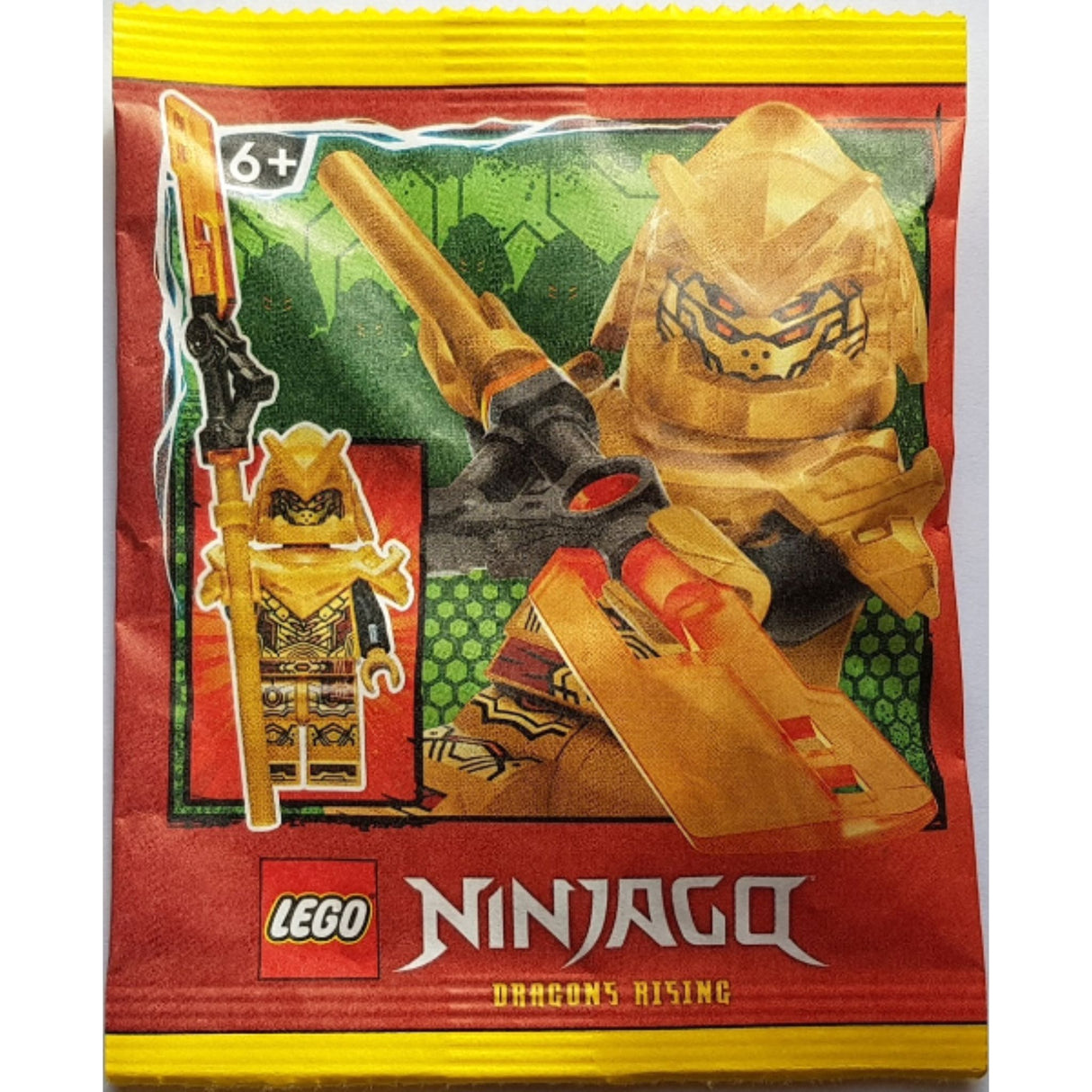 LEGO Ninjago 892311 Imperium Claw Hunter Paper Bag