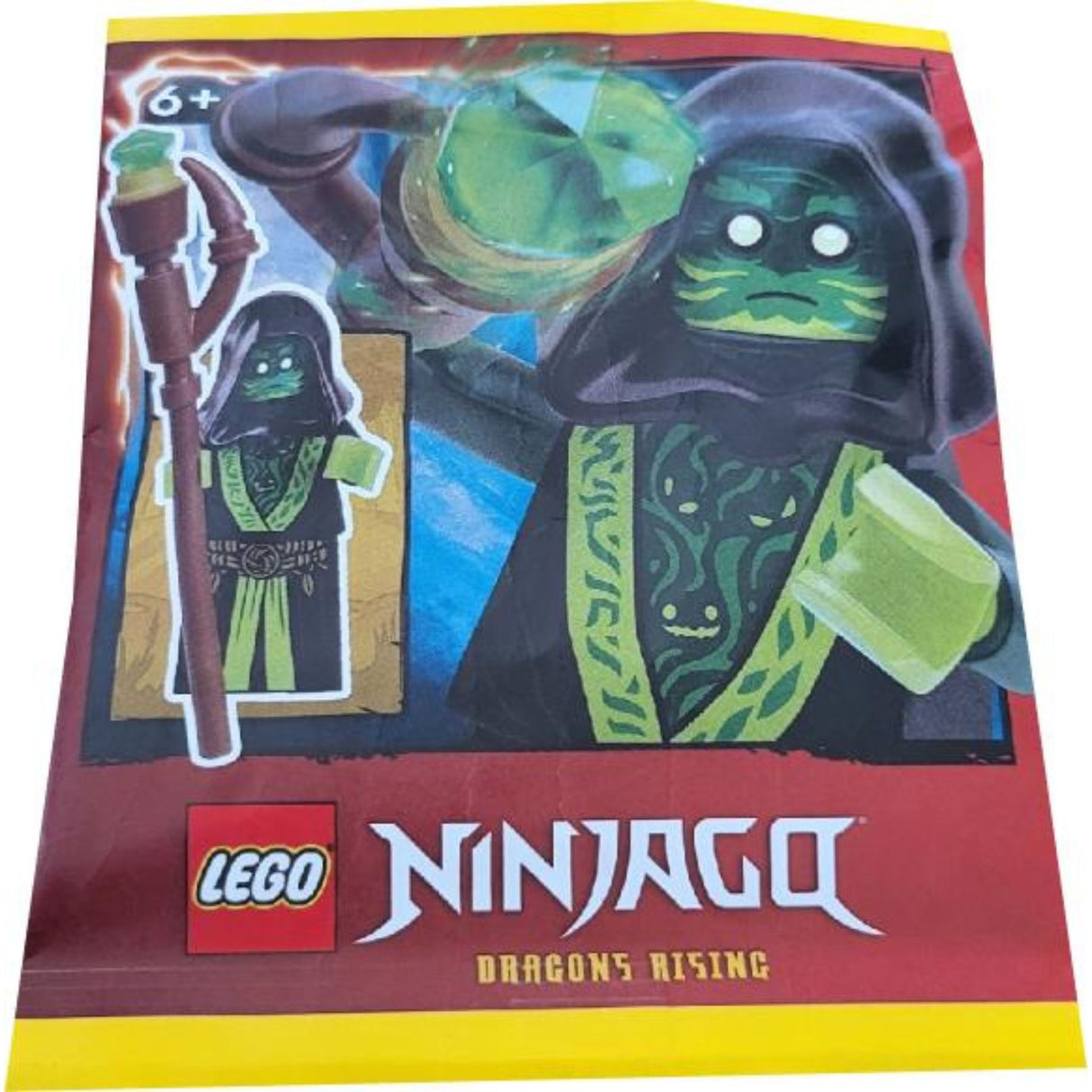 LEGO Ninjago 892407 Spirit of the Temple Paper Bag