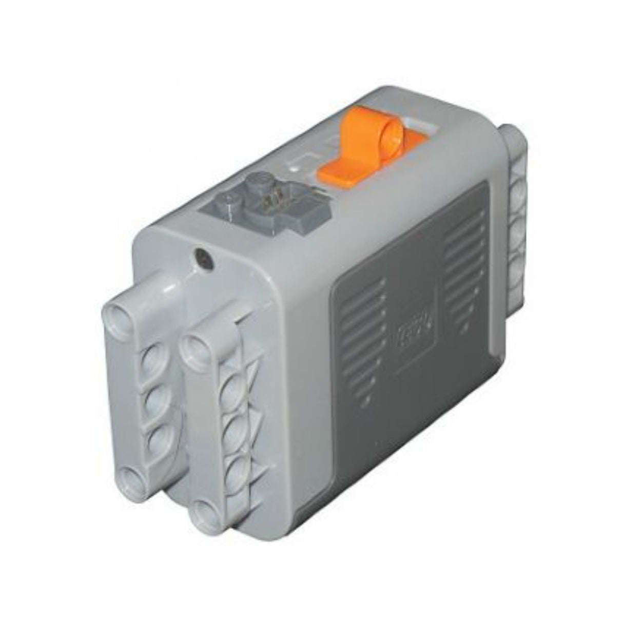 LEGO Power Functions Battery Box with Orange Switch 59510c01 (x1)