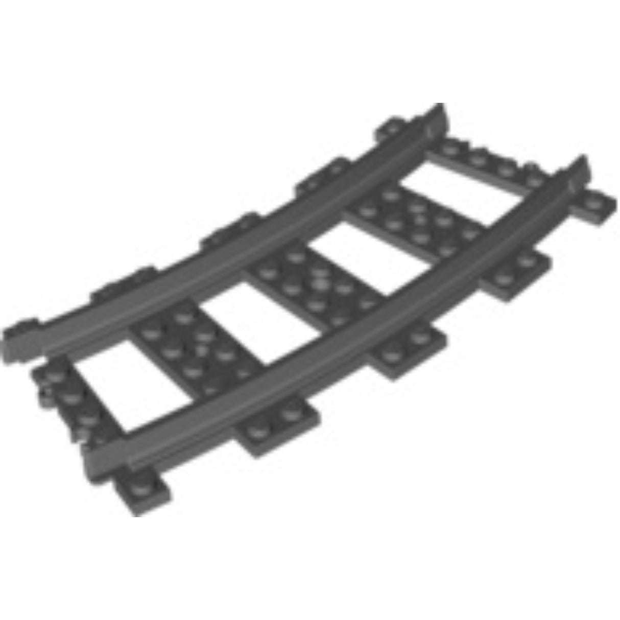 LEGO RC Train Track Curves 53400 (x8)