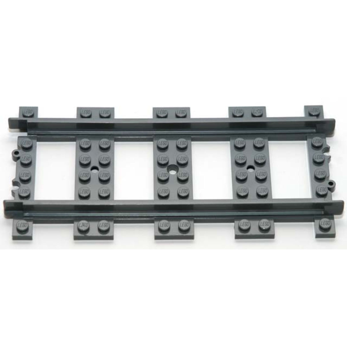 LEGO RC Train Track Straights 53401 (x8)