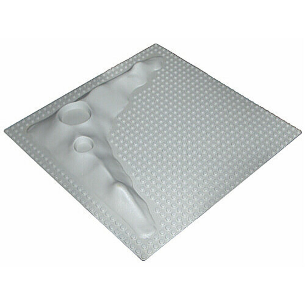 LEGO Raised Moon Crater Baseplate 32 x 32 3947a (x1)