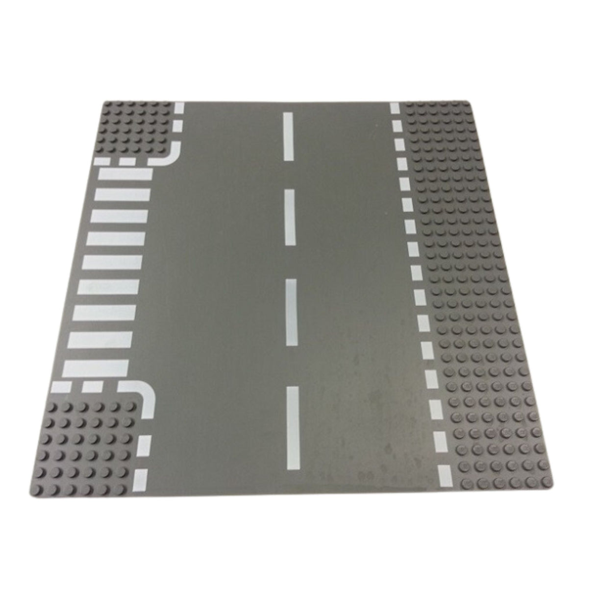 LEGO Road T-Junction Baseplate 32 x 32 44341px2 (x1)