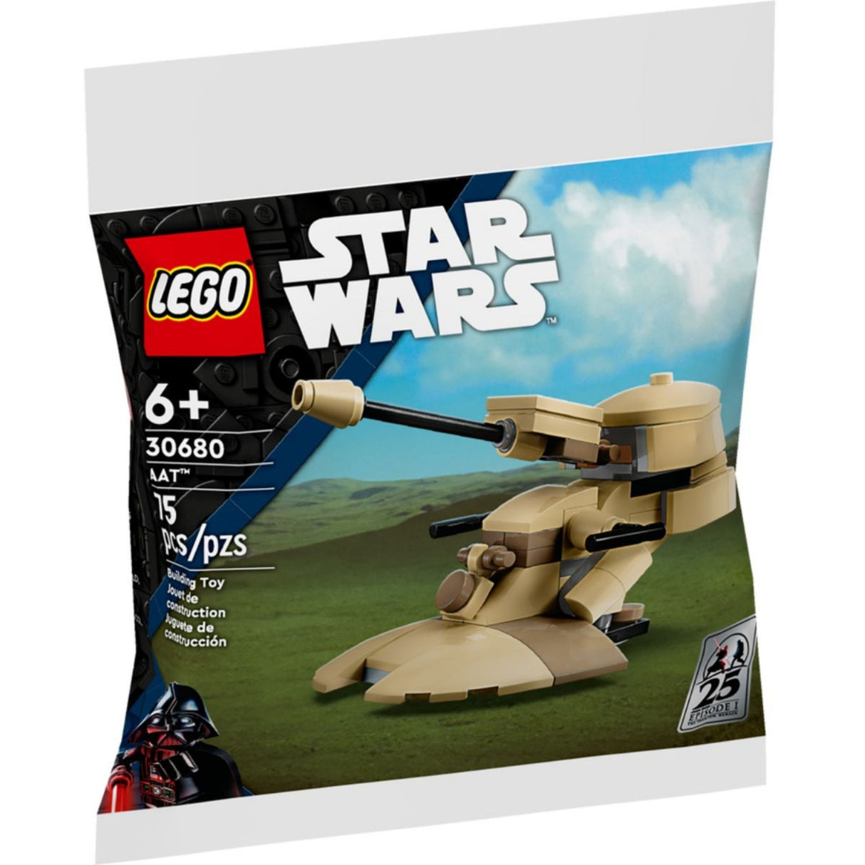 LEGO Star Wars 30680 AAT - Mini Polybag