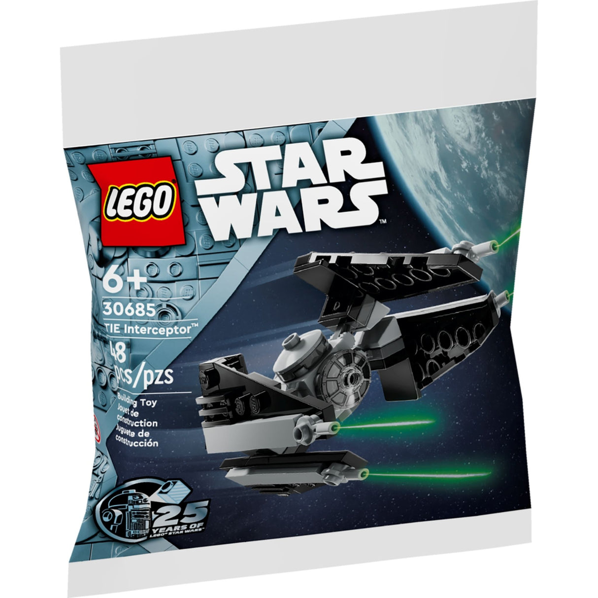 LEGO Star Wars 30685 TIE Interceptor Polybag