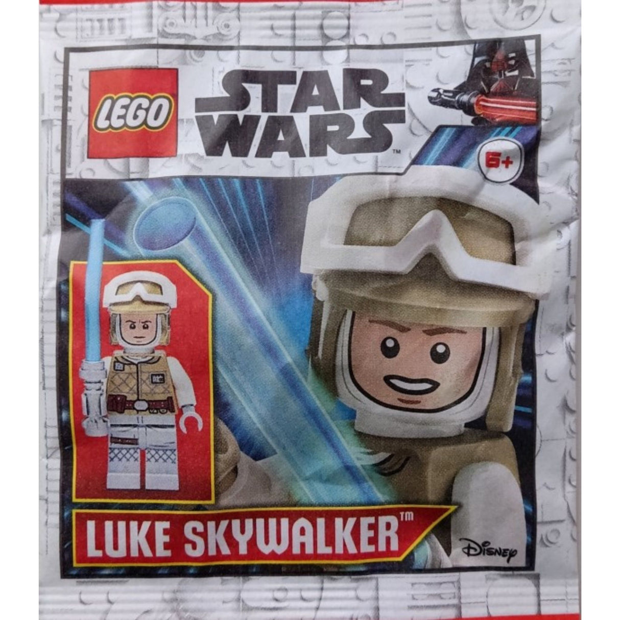 LEGO Star Wars 912291 Luke Skywalker Paper Bag