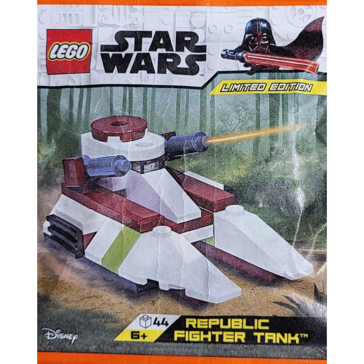 LEGO Star Wars 912313 Republic Fighter Tank - Mini Paper Bag