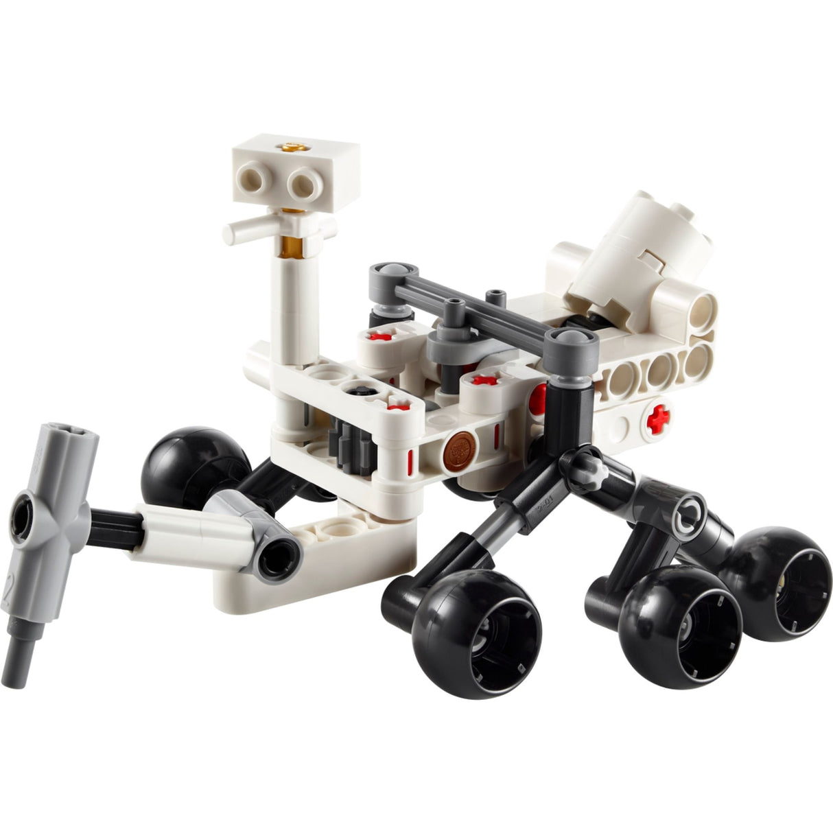 LEGO Technic 30682 NASA Mars Rover Perseverance Polybag