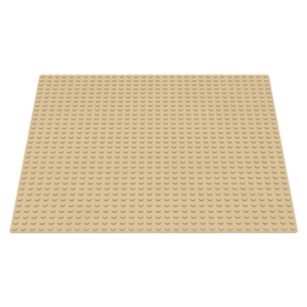 LEGO Baseplate 32 x 32 3811 (x1) - Tan
