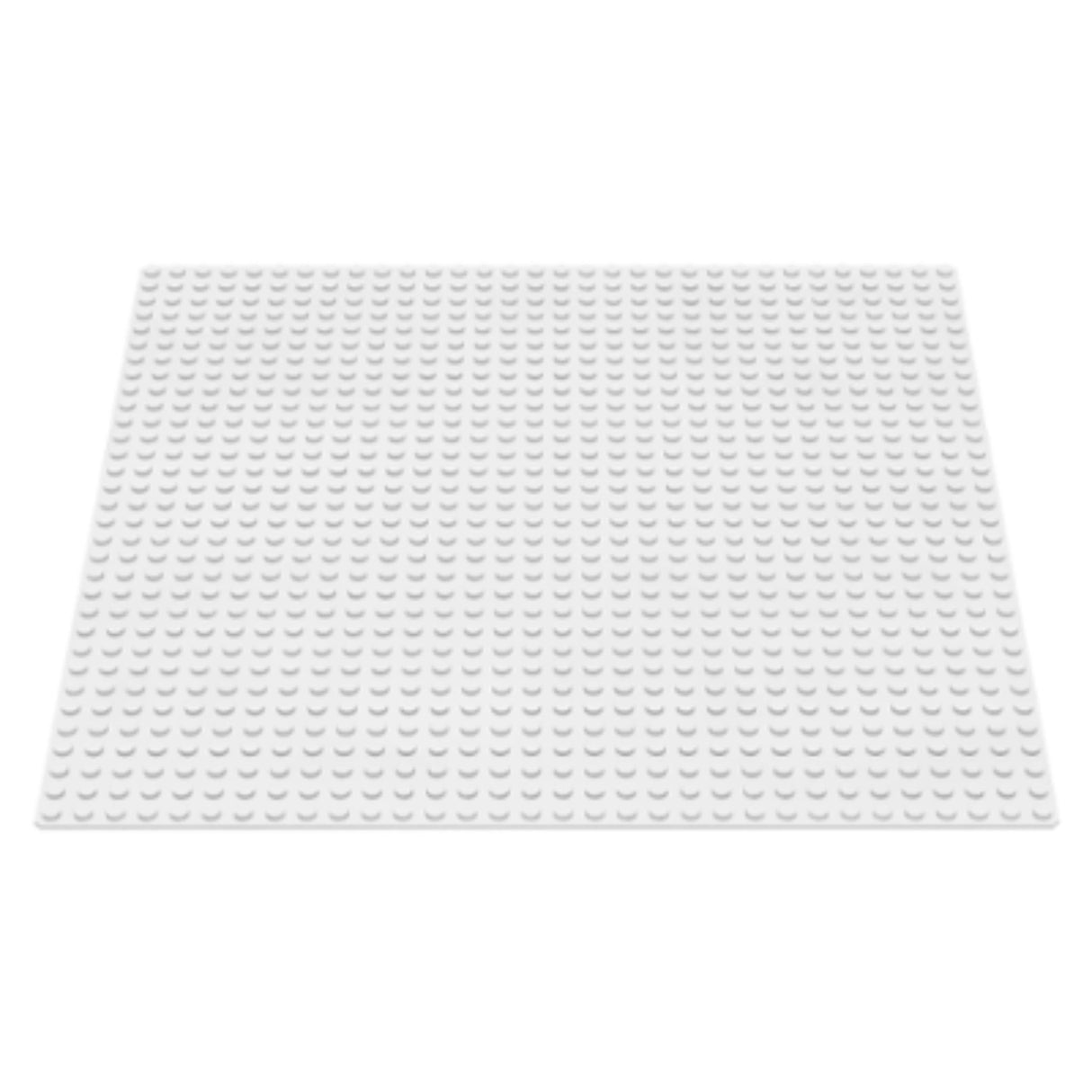 LEGO Baseplate 32 x 32 3811 (x1) - White