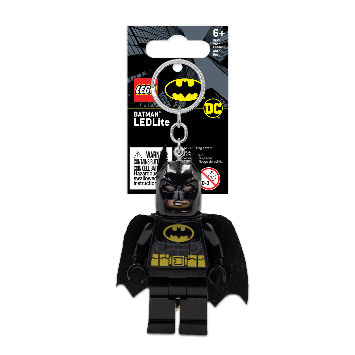 LEGO® Batman LED Key Light