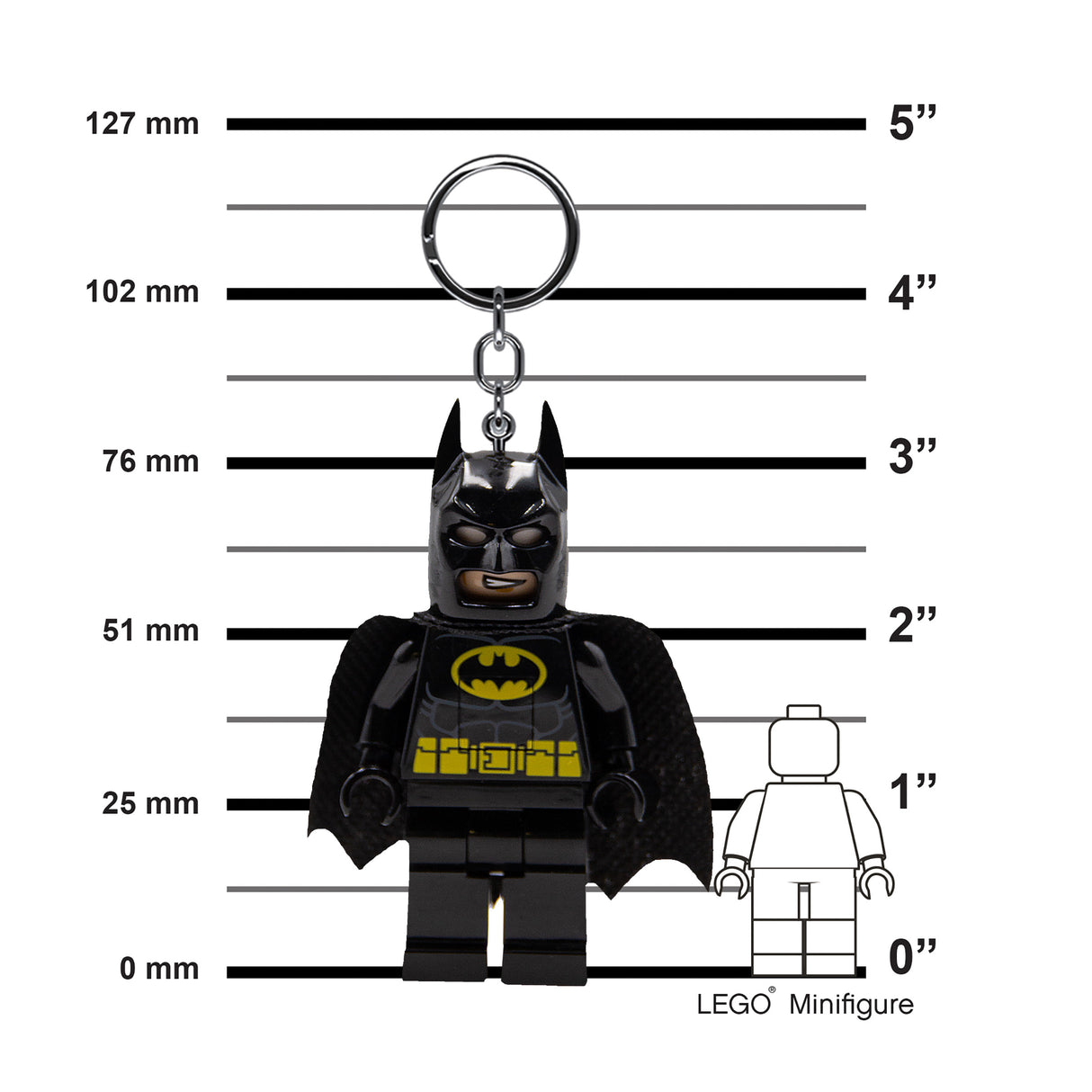 LEGO® Batman LED Key Light
