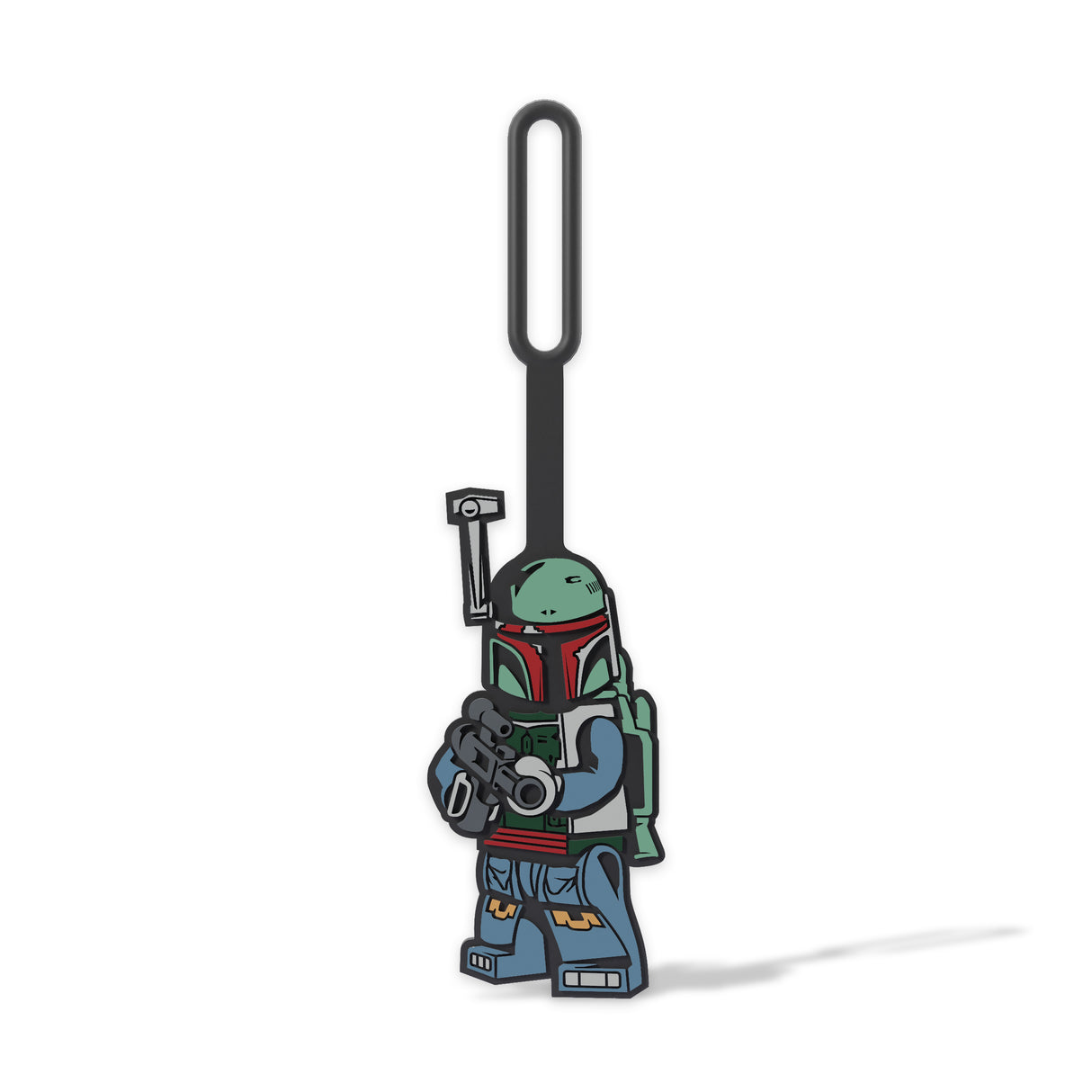 LEGO® Boba Fett Luggage Bag Tag
