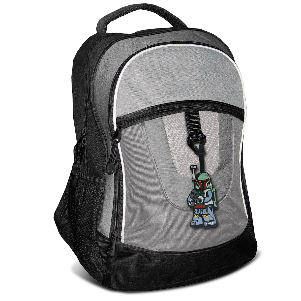 LEGO® Boba Fett Luggage Bag Tag