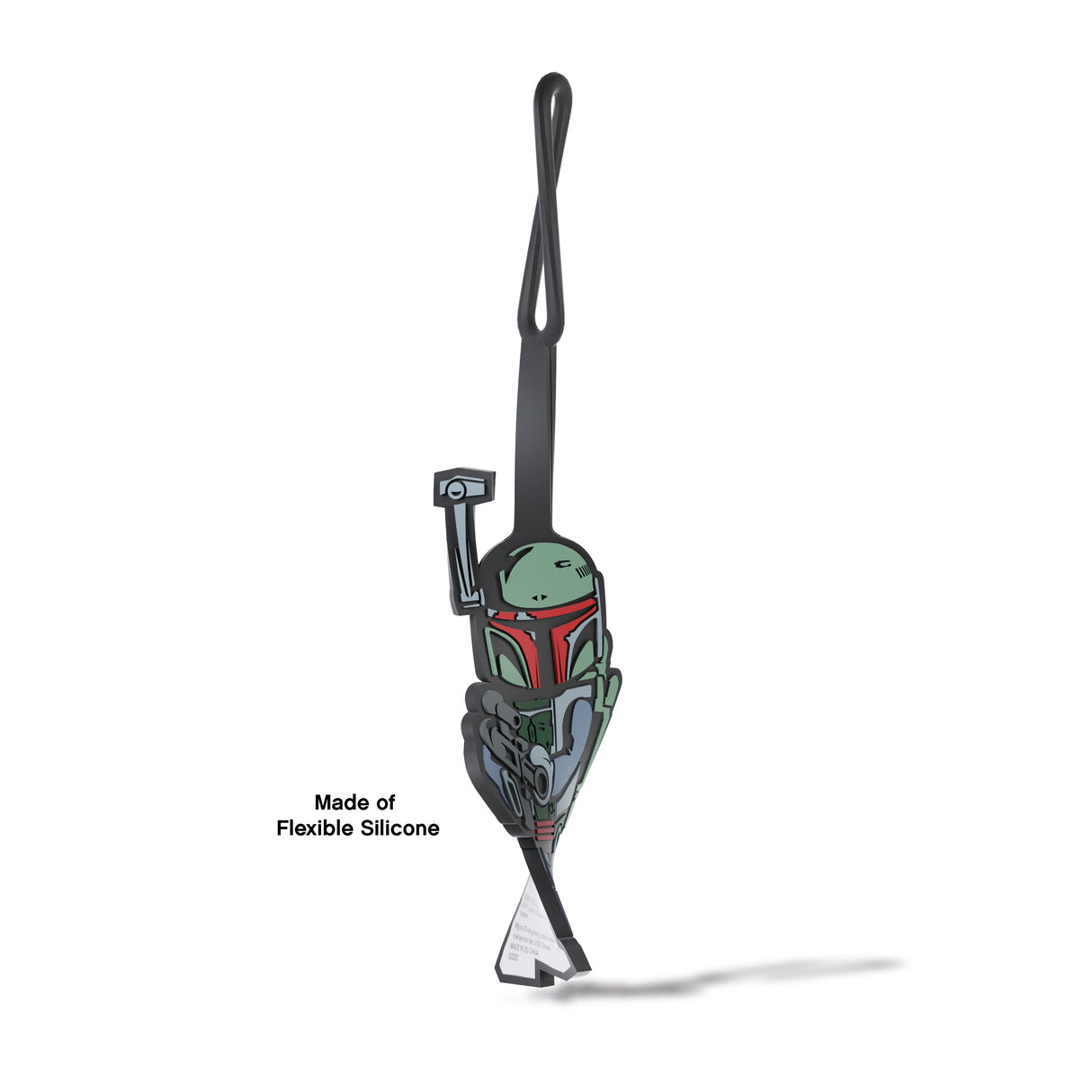 LEGO® Boba Fett Luggage Bag Tag