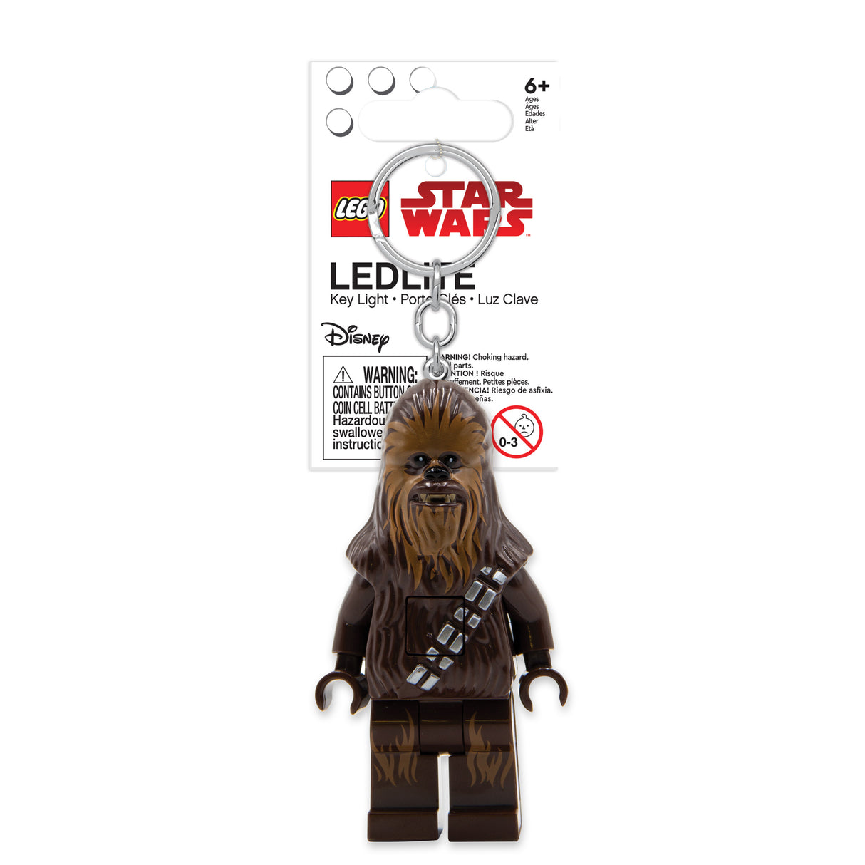 LEGO® Chewbacca LED Key Light