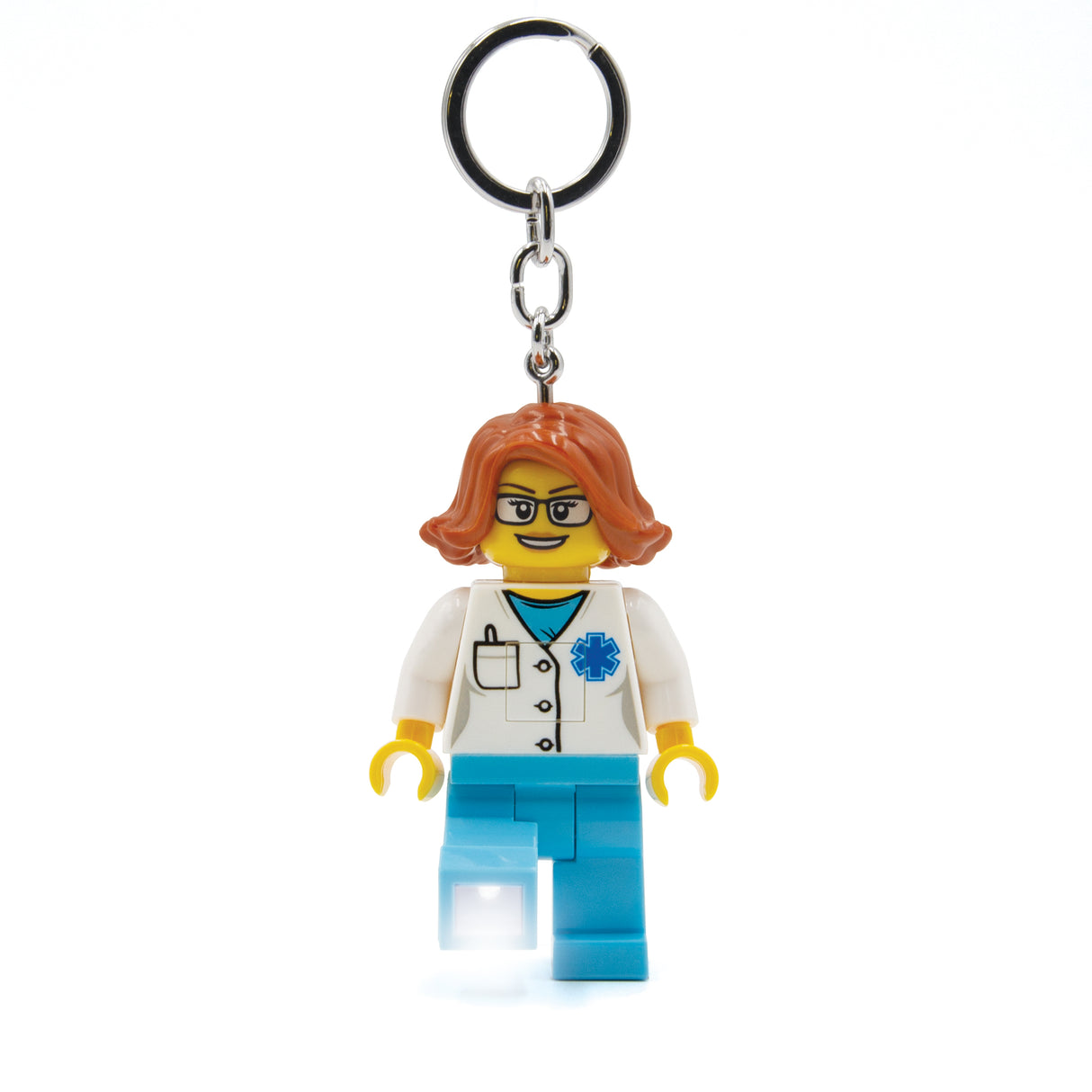 LEGO® Doctor (Female) LED Key Light