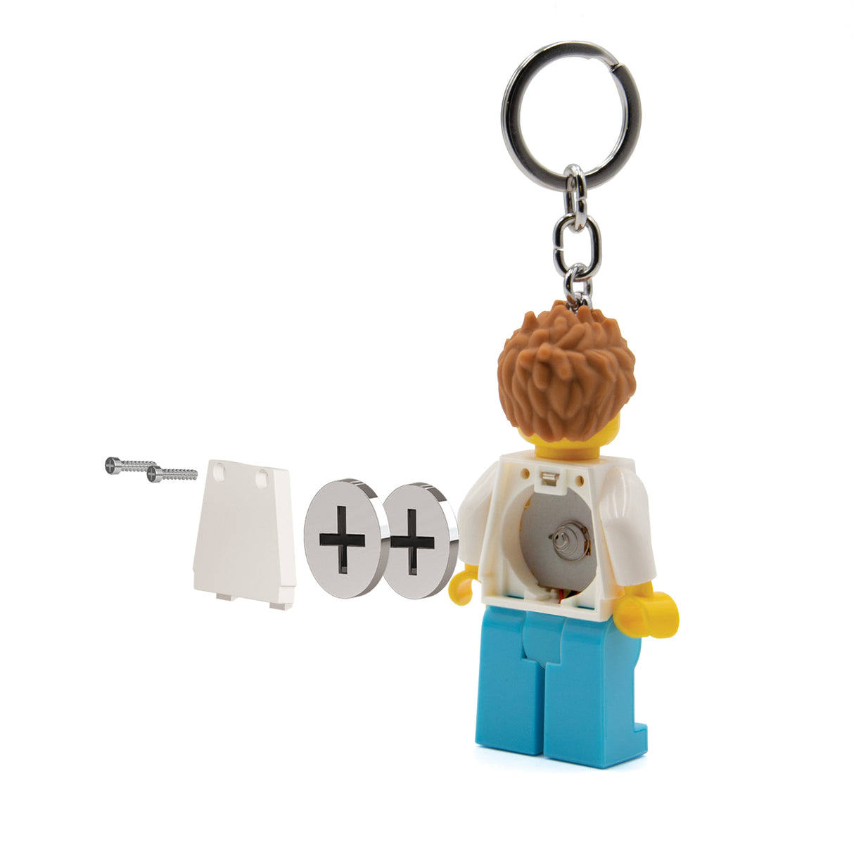 LEGO® Doctor (Male) LED Key Light