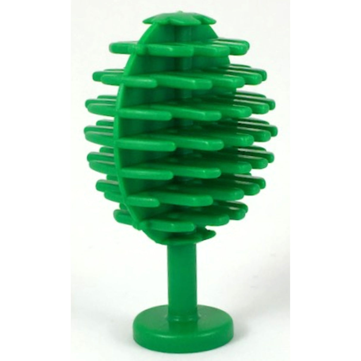LEGO Fruit Tree 3470 (x2) - Green