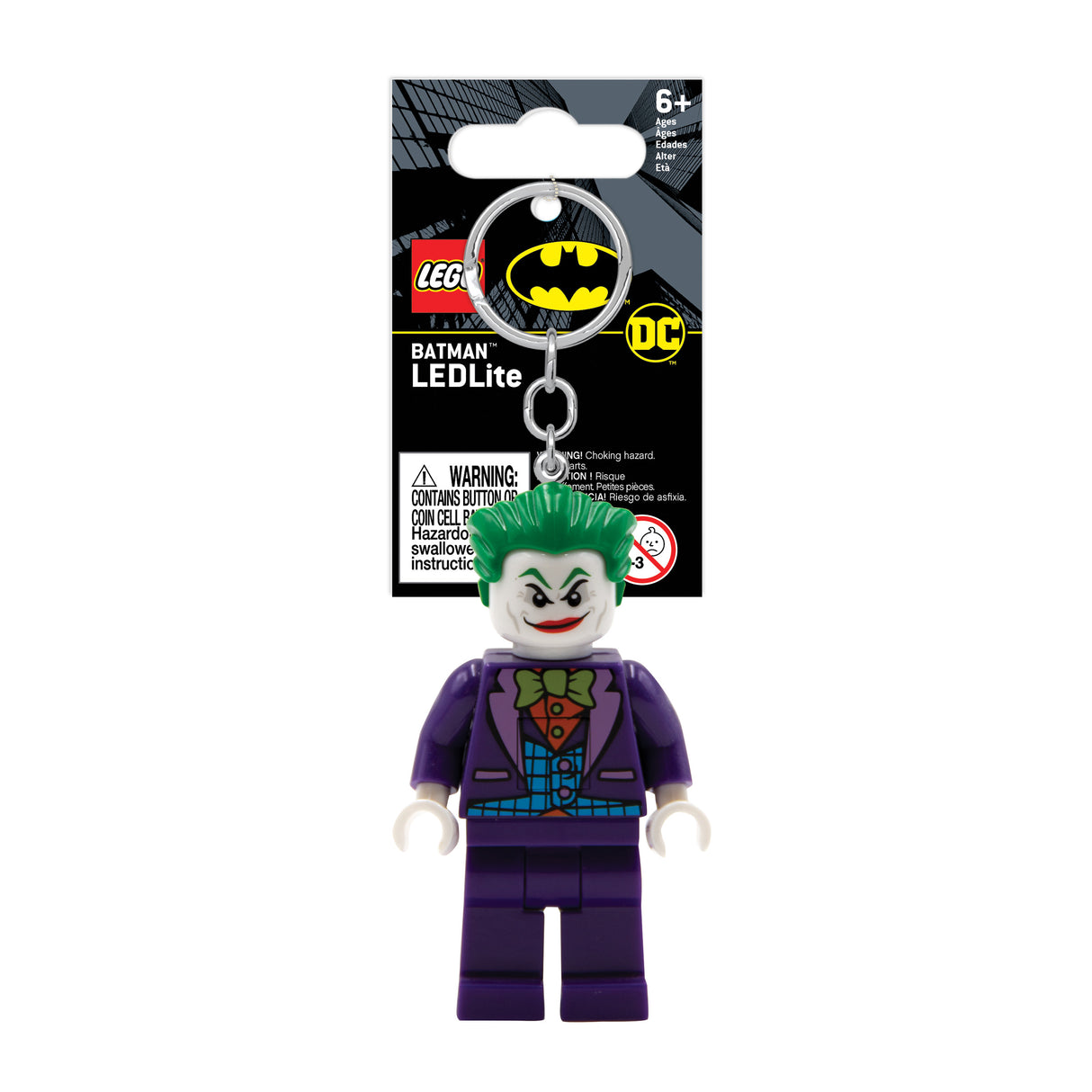 LEGO® Joker LED Key Light