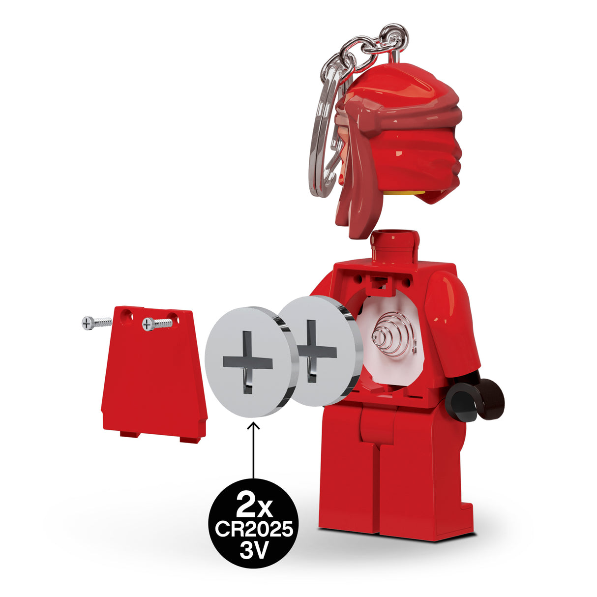 LEGO® Kai LED Key Light