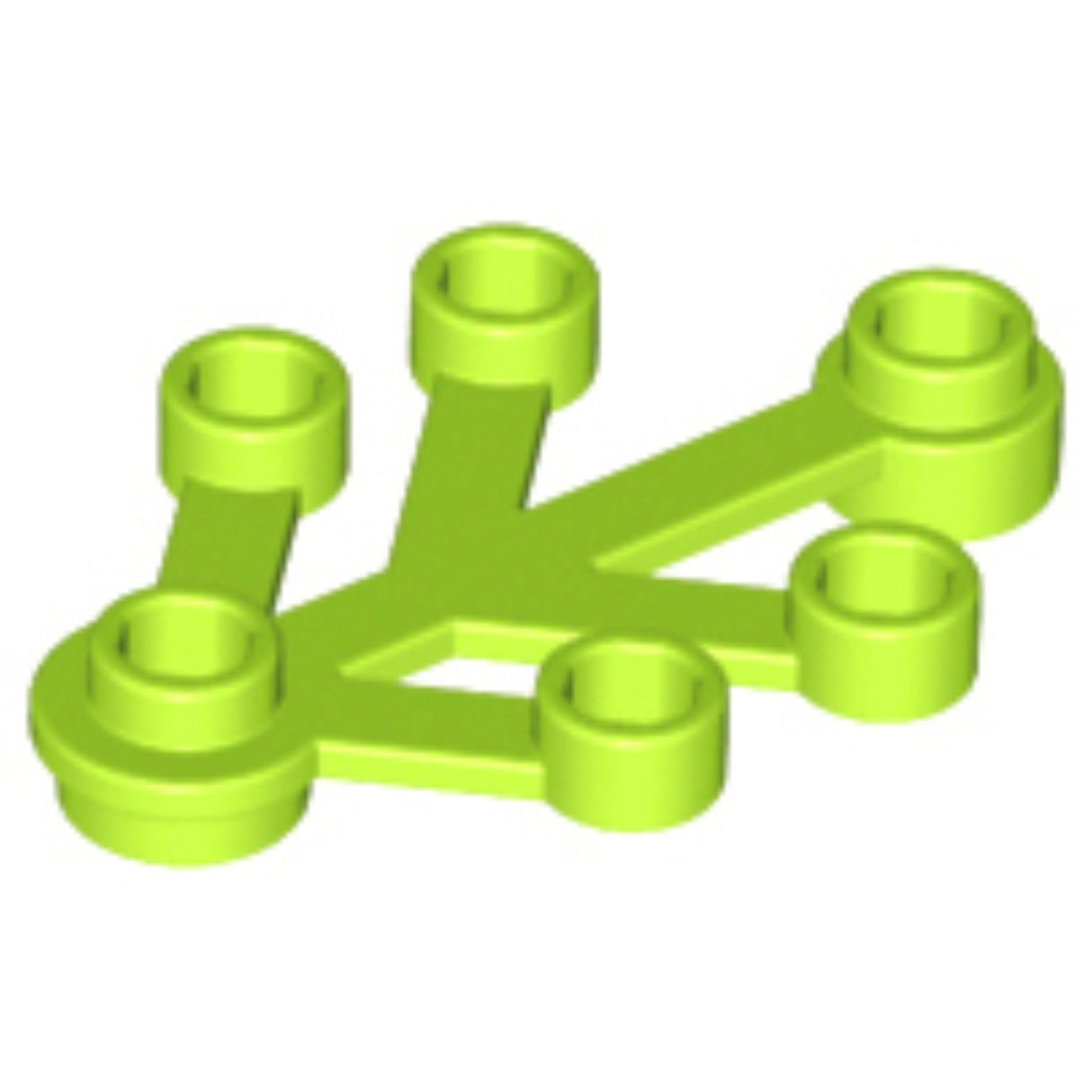 LEGO Leaves 2423 (x25) - Lime