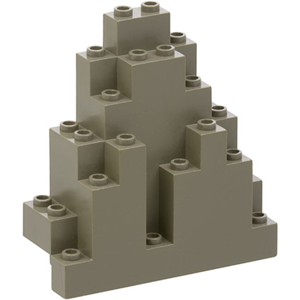 LEGO Little Rock (LURP) 6083 (x1) - Dark Gray