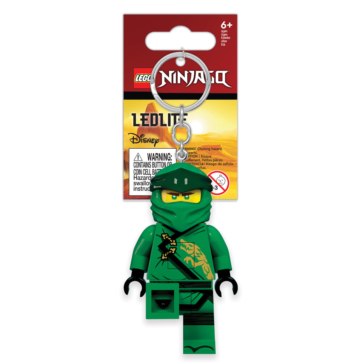 LEGO® Lloyd LED Key Light