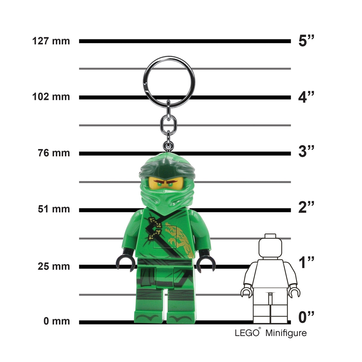 LEGO® Lloyd LED Key Light