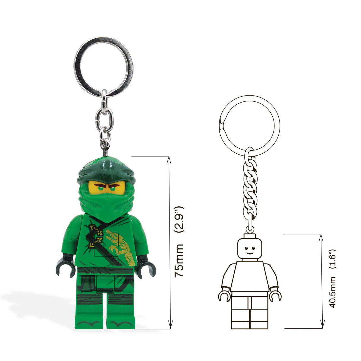LEGO® Lloyd LED Key Light