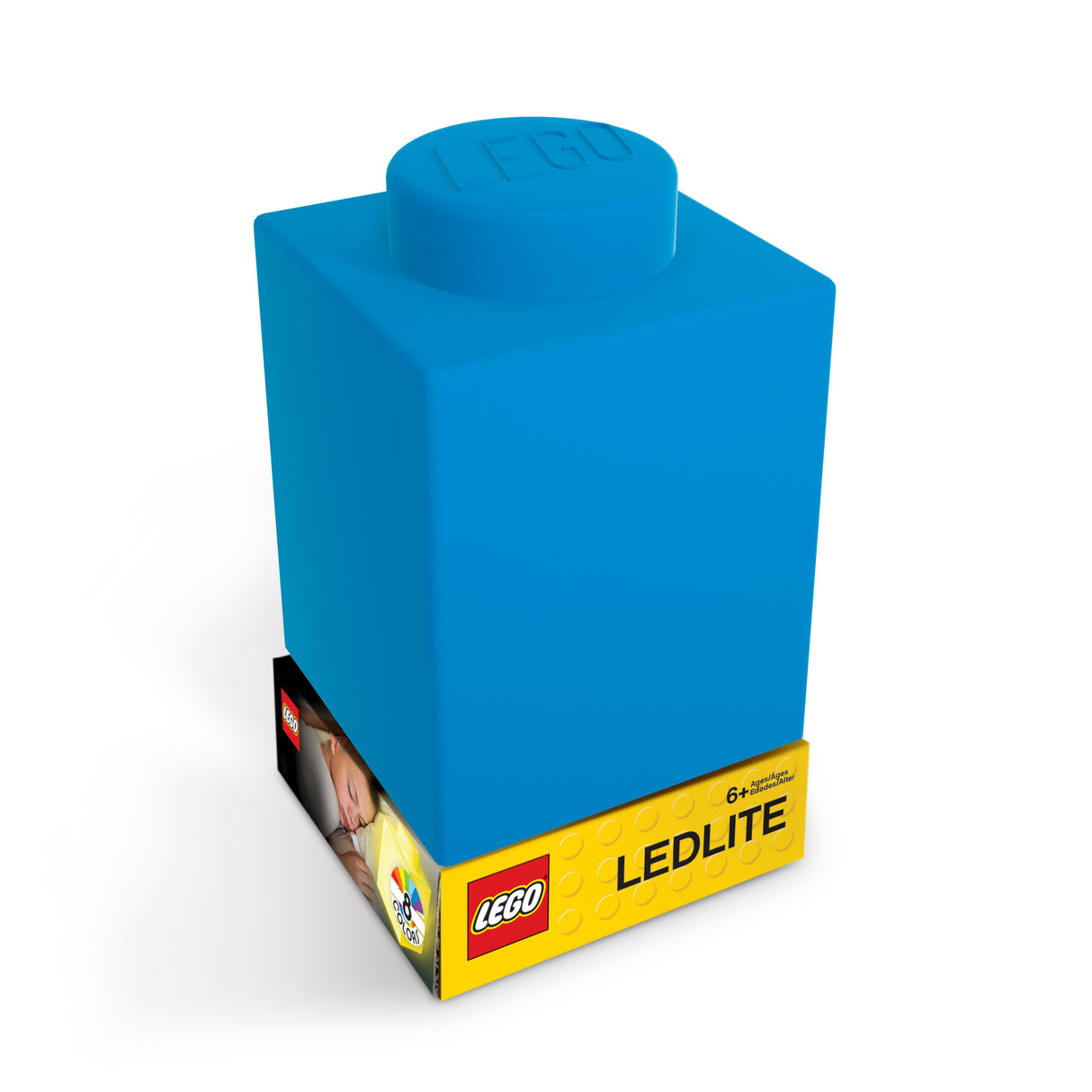 LEGO® Night Light - Blue