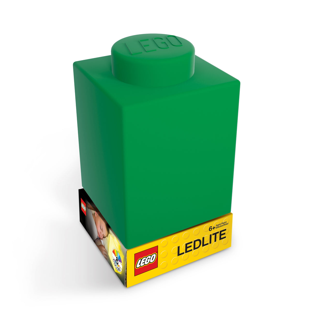 LEGO® Night Light - Green
