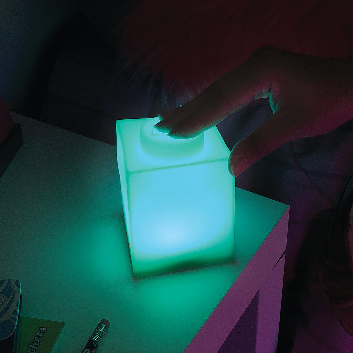 LEGO® Night Light - Green