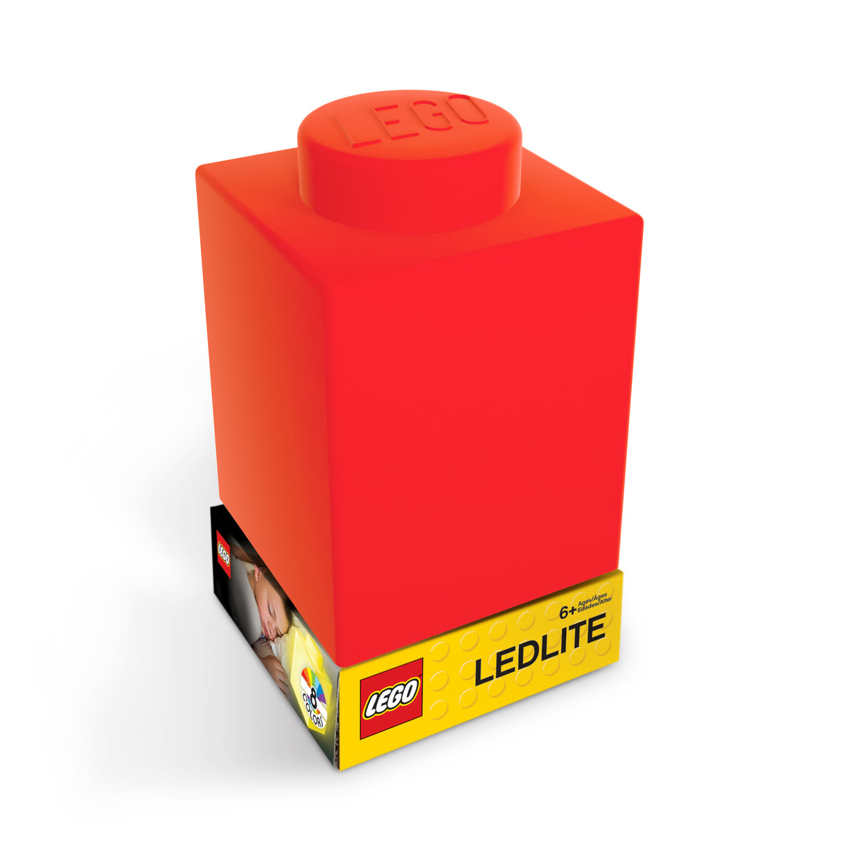 LEGO® Night Light - Red