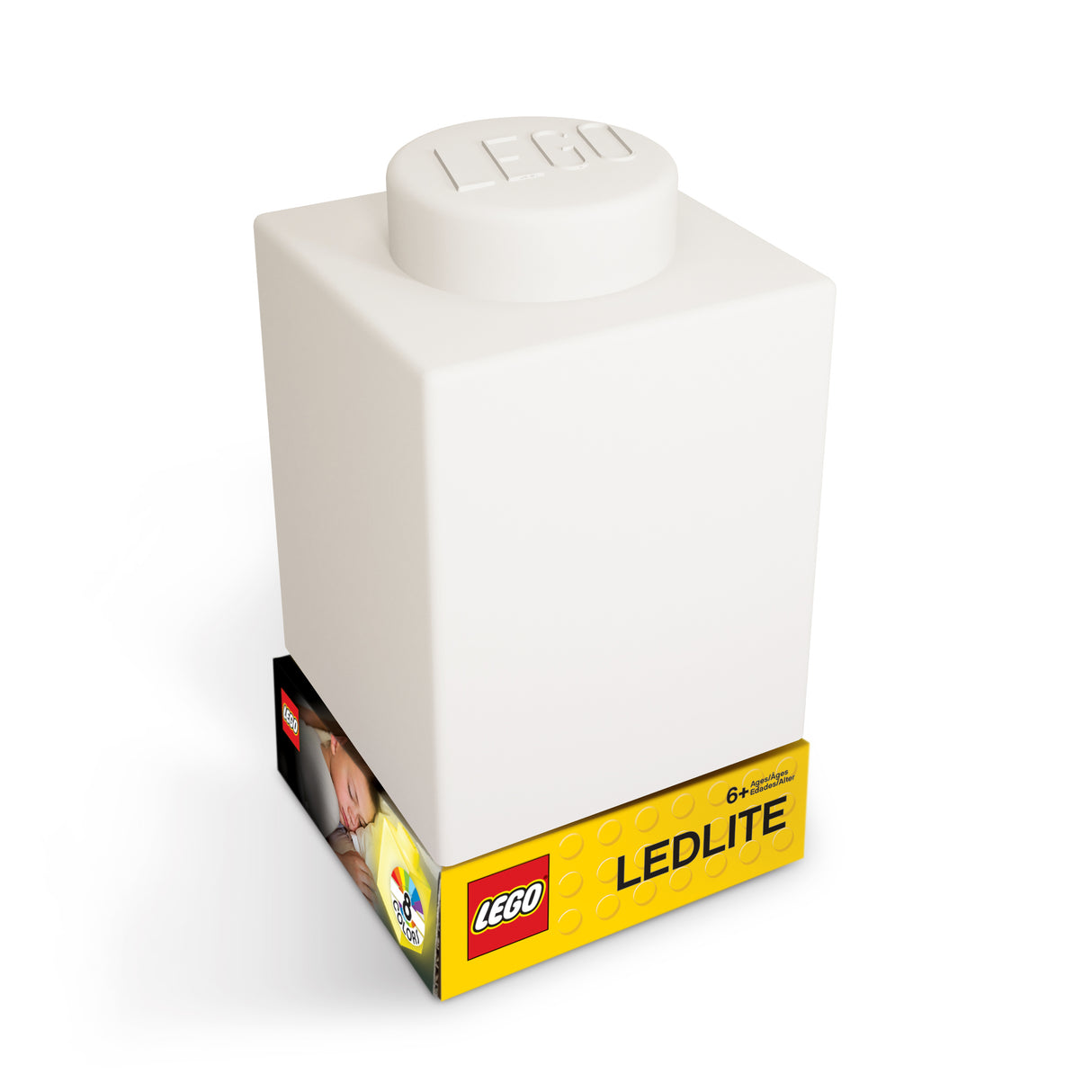 LEGO® Night Light - White