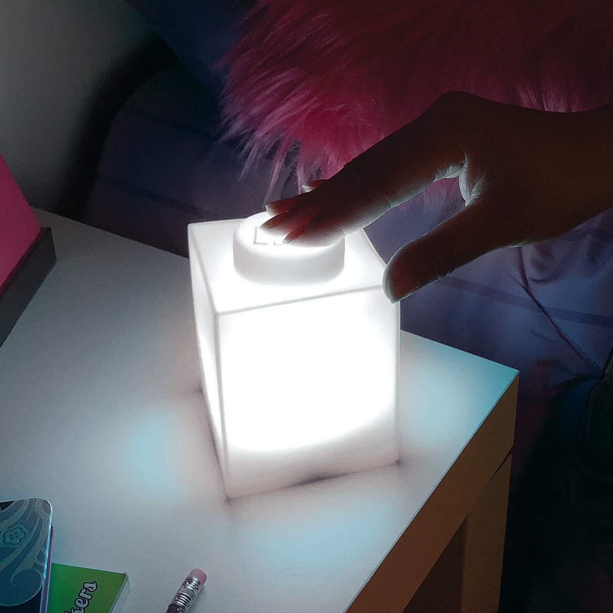 LEGO® Night Light - White