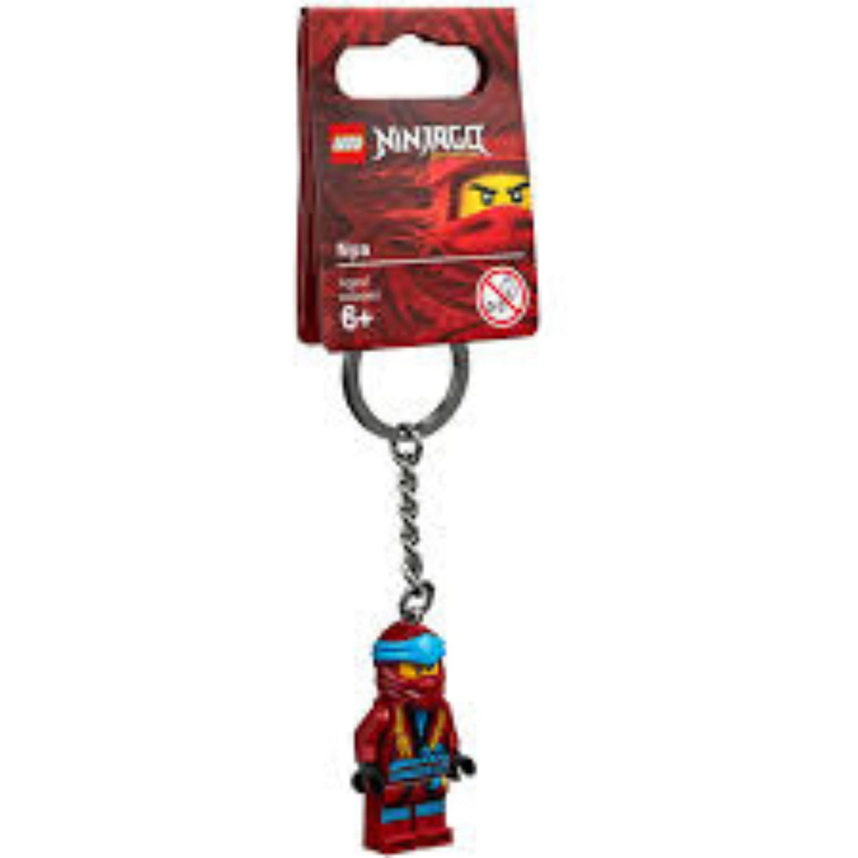 LEGO® Ninjago Nya Key Chain Keyring