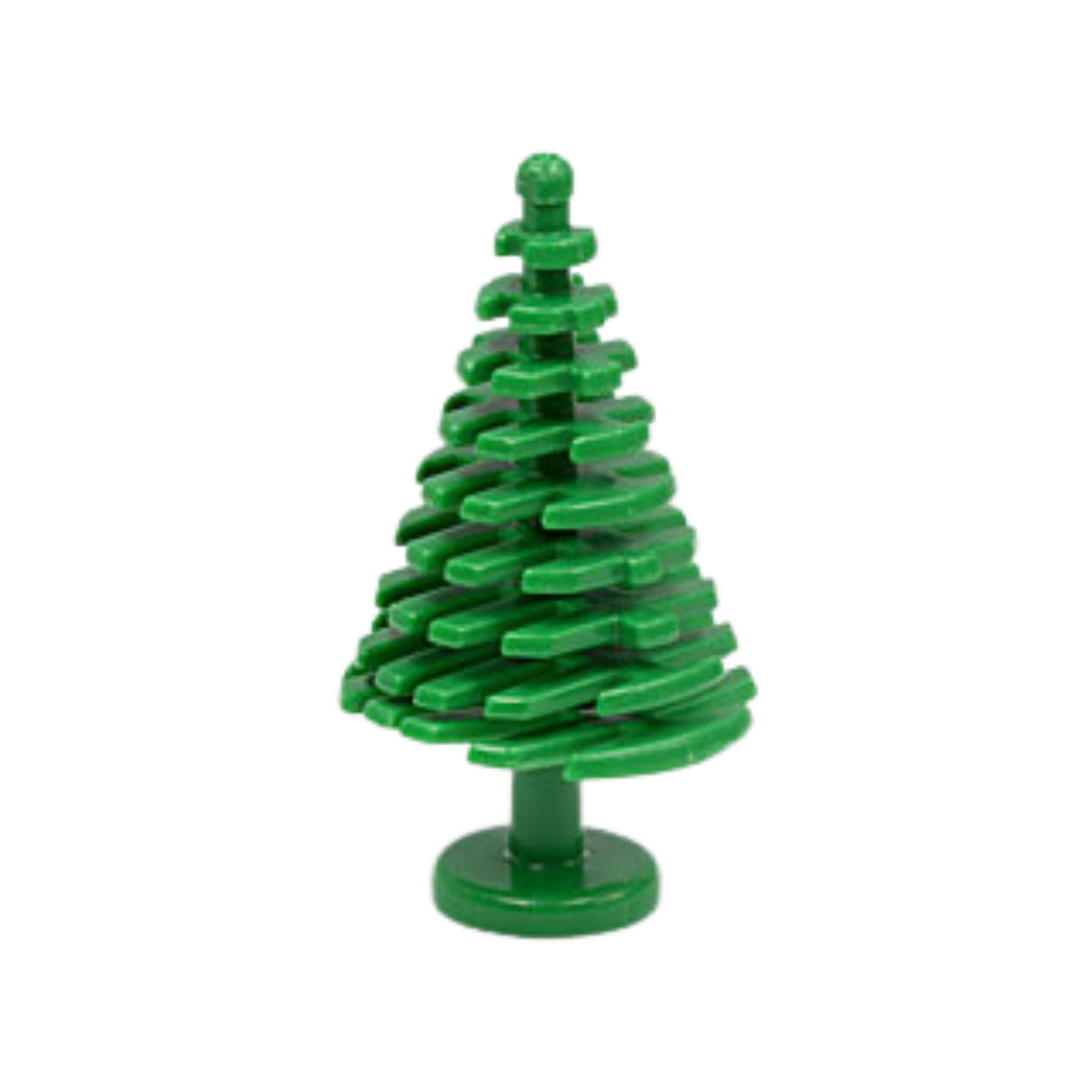 LEGO Pine Tree Large 3471 (x2) - Green