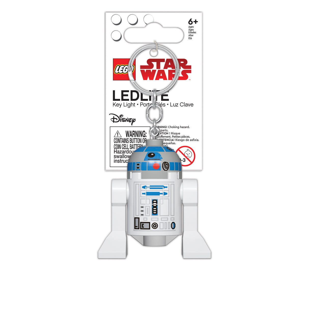 LEGO® R2-D2 LED Key Light