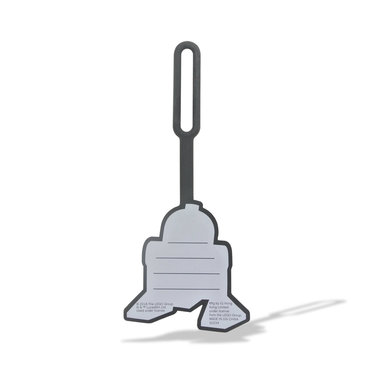 LEGO® R2-D2 Luggage Bag Tag